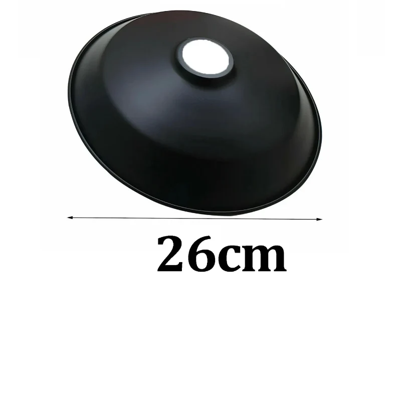 Retro Lampenchirm Fur Pendelleuchte & Hängelampe | Ø 26cm ~1229