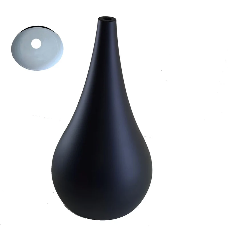 Modern Teardrop Lampenschirm Fur Schlafzimmer,Wohnzimmer ~2720