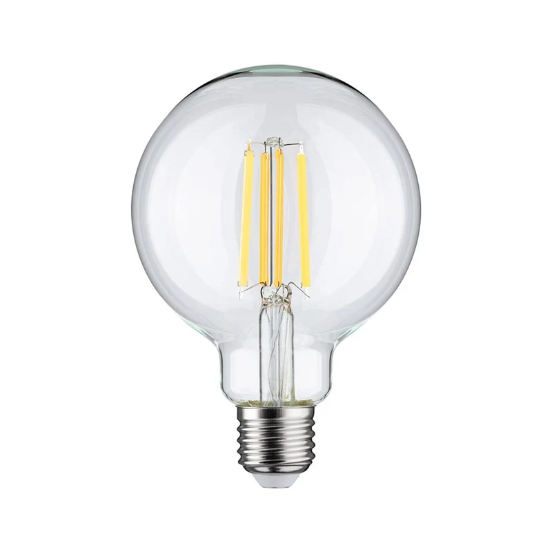 E27 7W LED Globe Filament Wärme-Dimmbar 1800-3000K