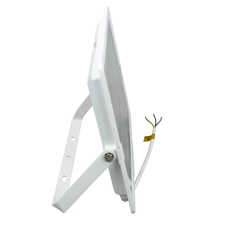5er Pack LED-Fluter, 200 W, 4000 K (neutralweiß), 20000 lm, weiß, IP65