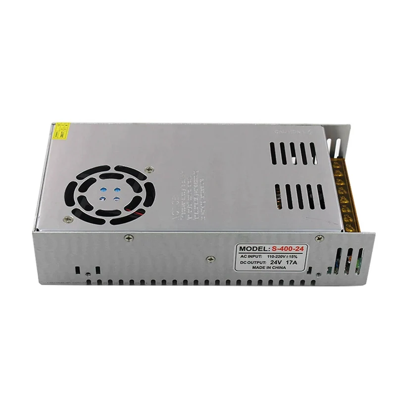 DC 24V 400W Schaltnetzteil - AC 110V/220V für LED-Streifen ~2443