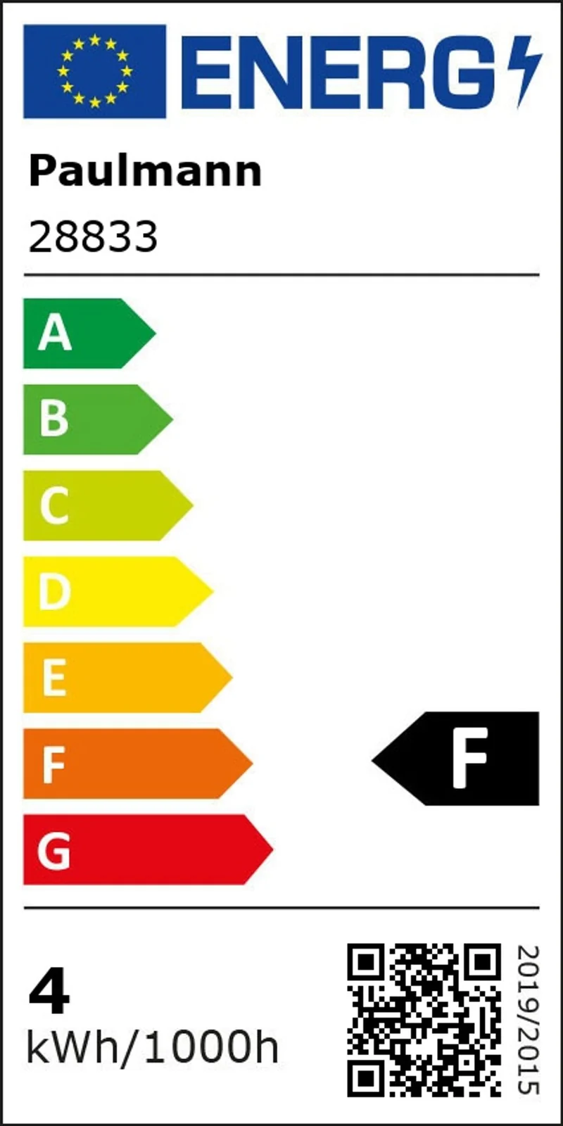 GY6,35 4W LED Stiftsockel Dimmbar 2700K