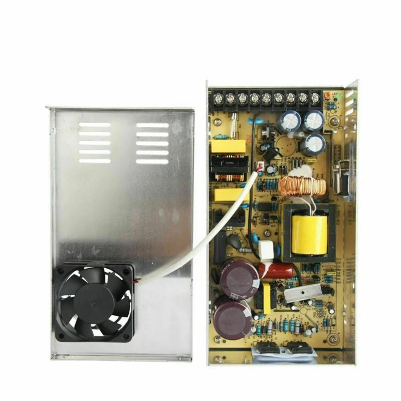 LED Trafos Schaltnetzteil 12V 300W 25A für LED Lampen ~2433
