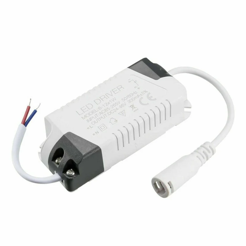 LED Treiber 8-12W 300mA Konstantstrom 24-46V DC ~2428