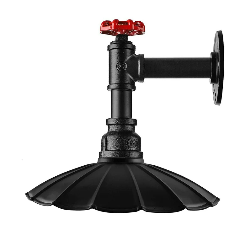 Rohrlampen für Innenräume Stilvolles wandleuchte~2302