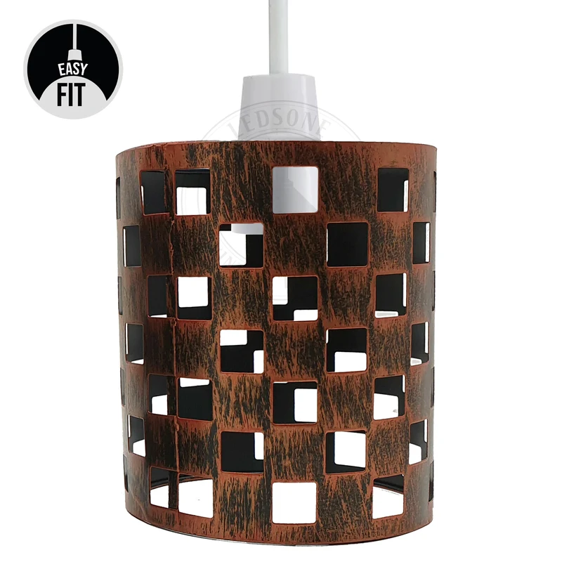 Exklusiver Designer Lampenschirm – Modern & Stilvoll~2687