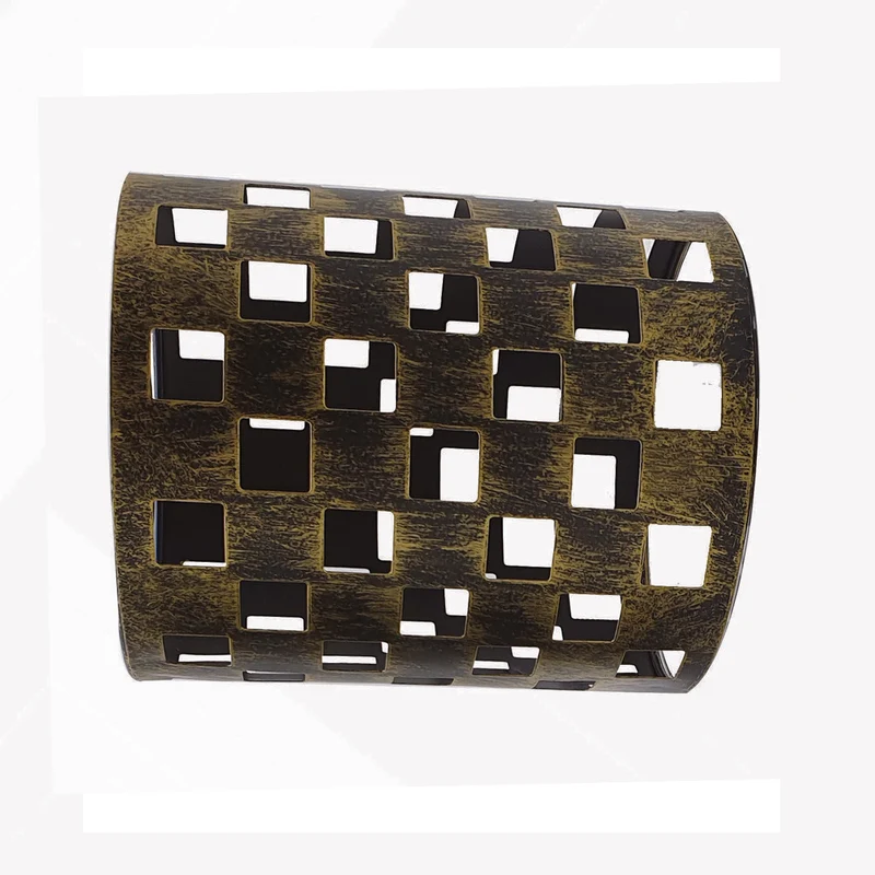 Exklusiver Designer Lampenschirm – Modern & Stilvoll~2687