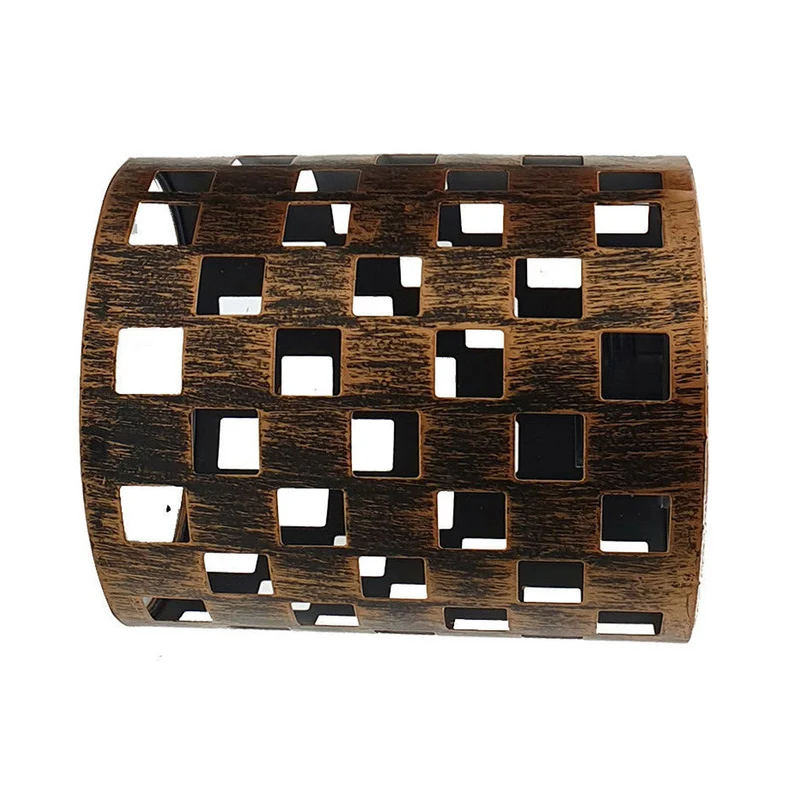 Exklusiver Designer Lampenschirm – Modern & Stilvoll~2687
