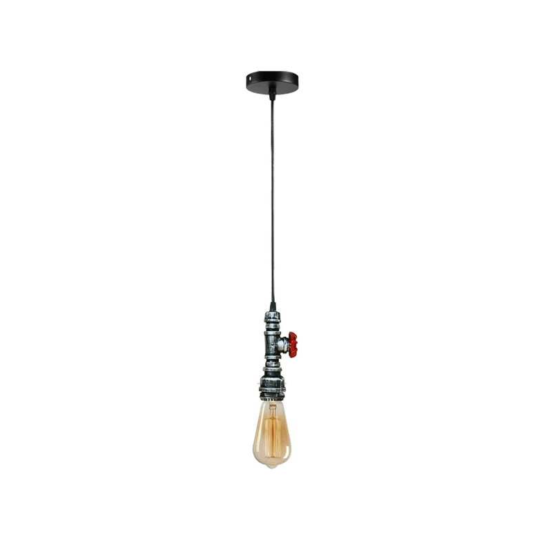 Vintage LED Modern Deckenpendelleuchte für Wohnräume~2381