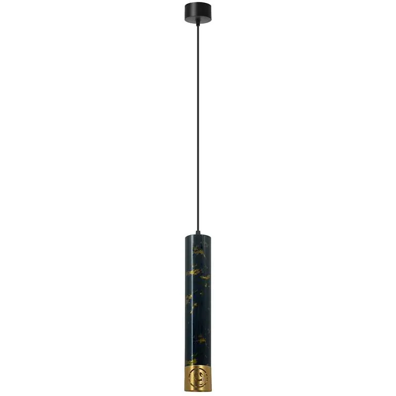 LED Langröhren Pendelleuchte Zylindrische Röhre GU10 Sockel~2628