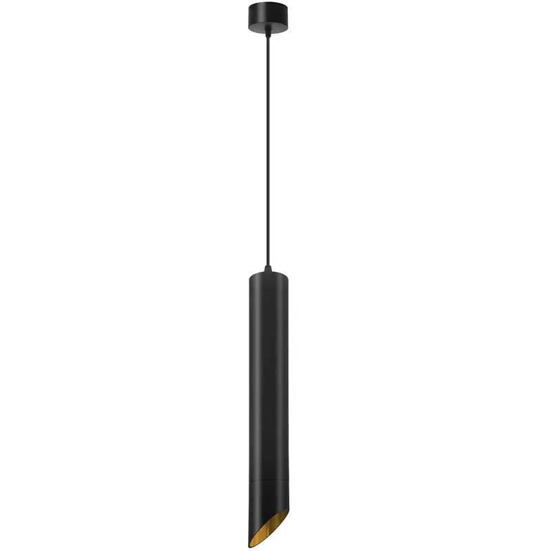Pendelleuchten schwarz gold | Alumium | gu10 fassung~2612