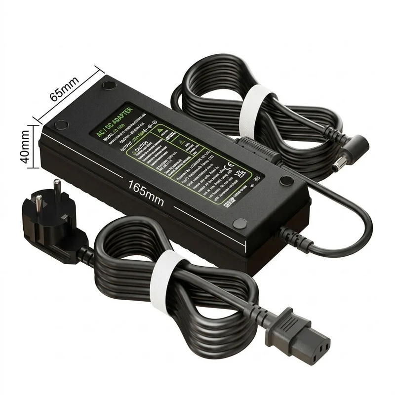 12V Netzteil - 2/5/10A – EU-Stecker~2838