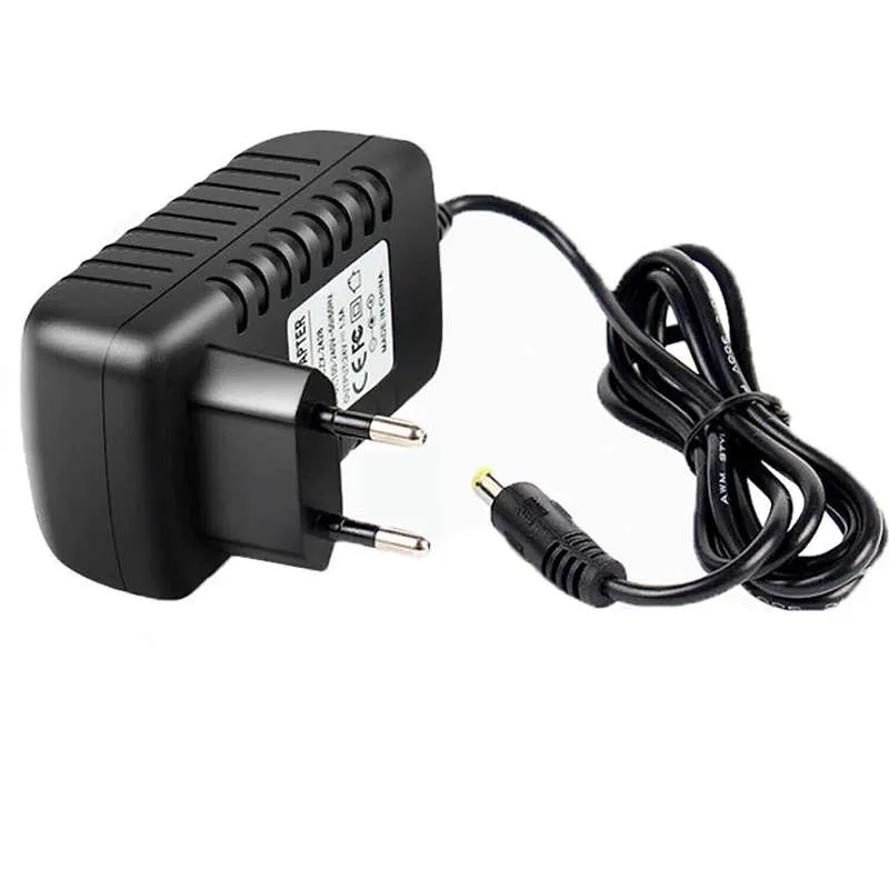12V Netzteil - 2/5/10A – EU-Stecker~2838