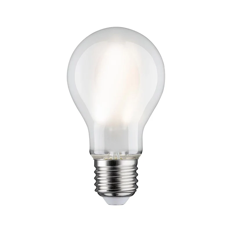 E27 LED 9W Birne Filament Matt 4000K Dimmbar
