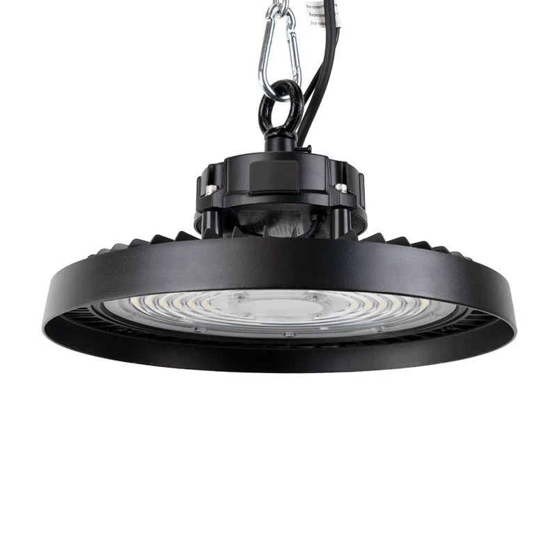 LED HighBay UFO, 100 W, 17000 lm, IP65, 5000 K (neutralweiß)