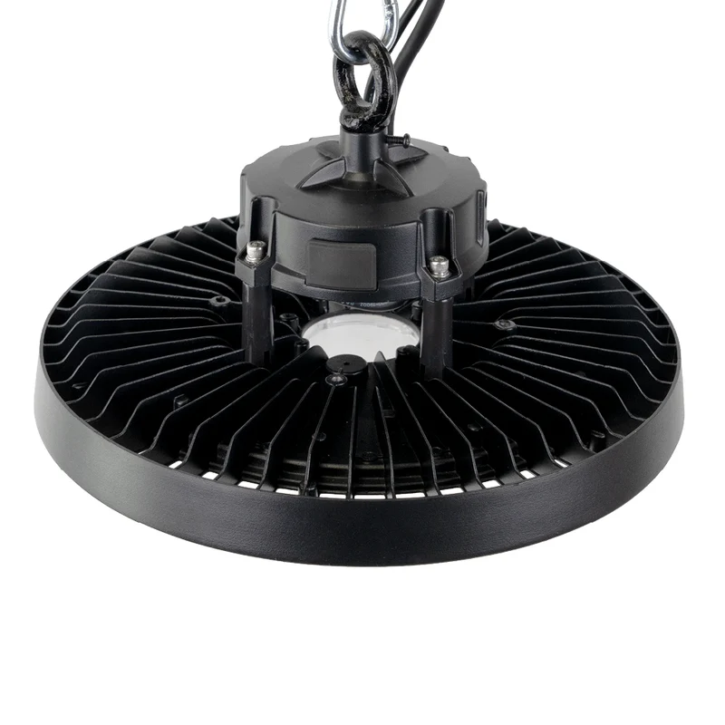 LED HighBay UFO, 100 W, 17000 lm, IP65, 5000 K (neutralweiß)
