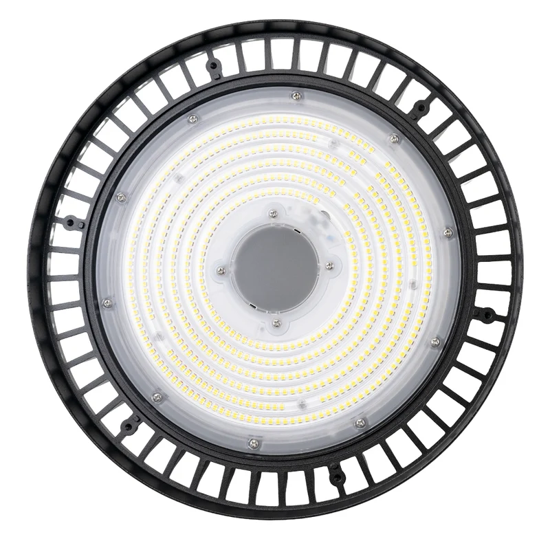 LED HighBay UFO, 100 W, 17000 lm, IP65, 5000 K (neutralweiß)