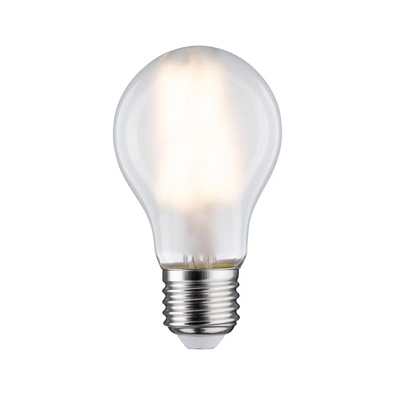E27 LED 7,5W Birne Filament Dimmbar 4000K Matt