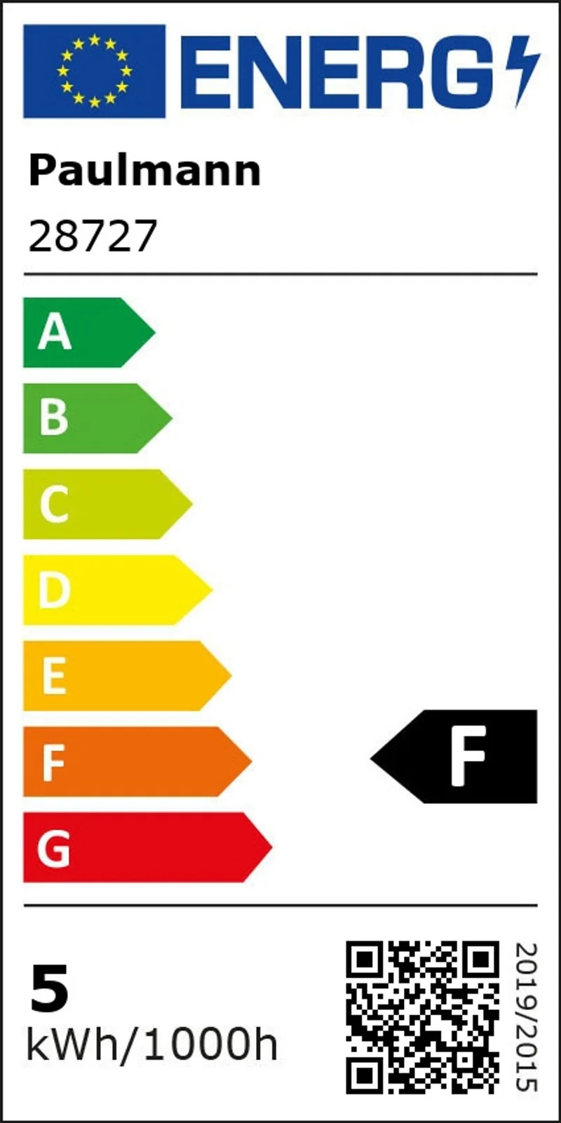 E14 5W LED Kerze Filament Dimmbar 4000K Matt-Weiß