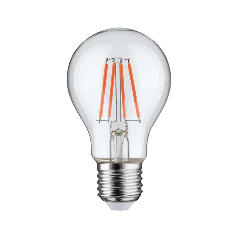 E27 1,3W LED Birne Filament 1000K Klar