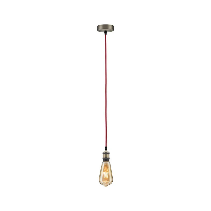 E27 6,5W Vintage Edition LED Kolben 2500K Gold