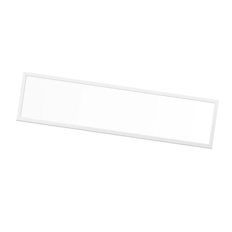 LED Backlit Panel UGR<19, 120x30 cm, 40W, 4400lm, 4000K