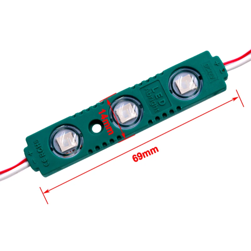 12V helle Module IP65 für Leuchtschilder ~2576