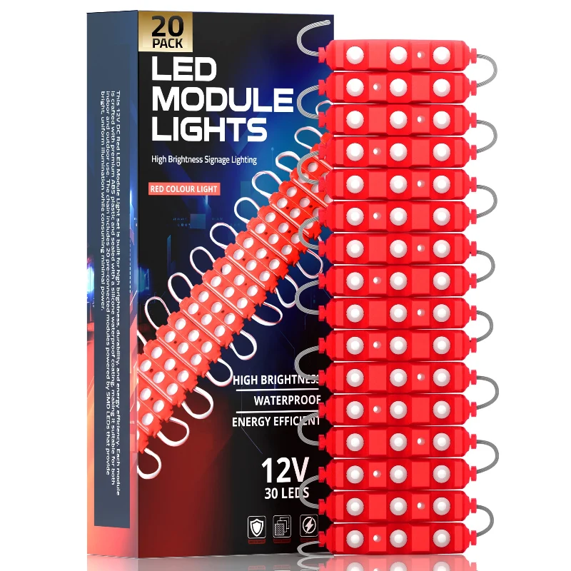 12V helle Module IP65 für Leuchtschilder ~2576