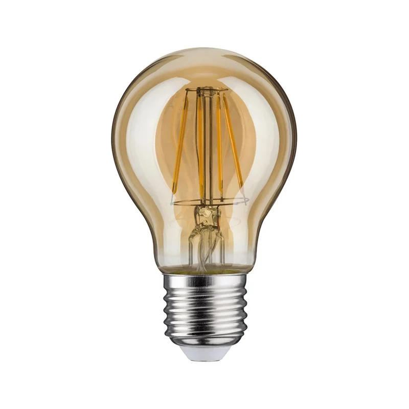 E27 6,5W LED Vintage Edition Birne 2500K Gold
