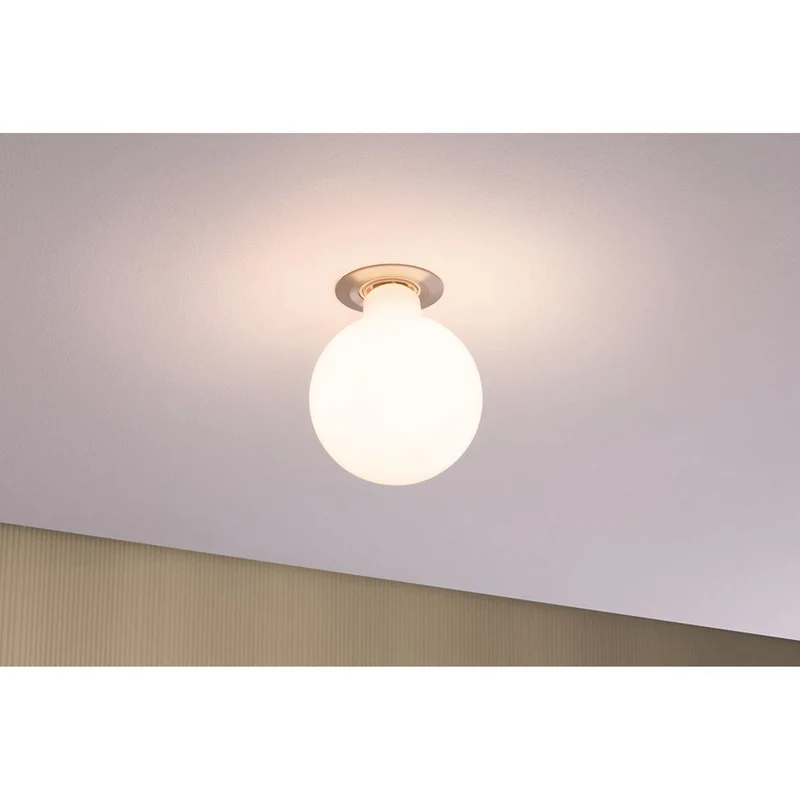 E27 5,6W LED Globe Filament 2700K Dimmbar Opal