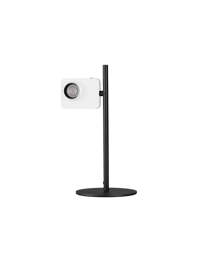 Kedros LED Tischleuchte 3000K mit Lampenfuß