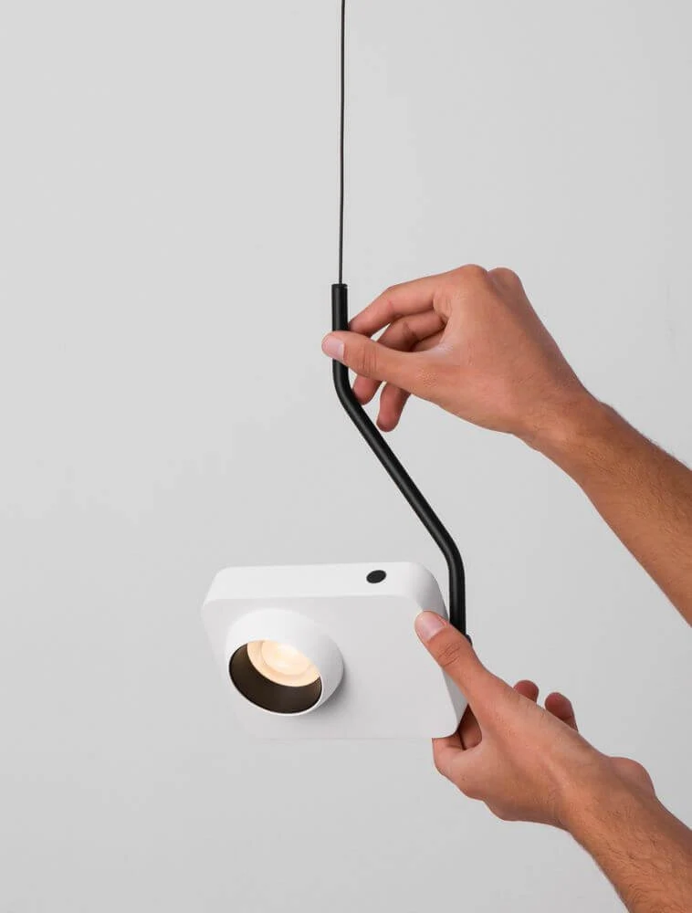 Kedros LED Pendelleuchte 3000K