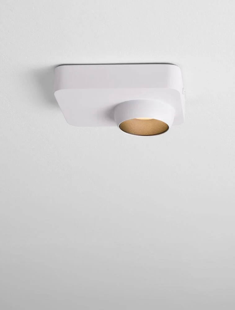Kedros LED Deckenleuchte 3000K