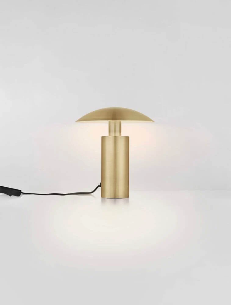 Karpos LED Tischleuchte Ø 20cm 3000K