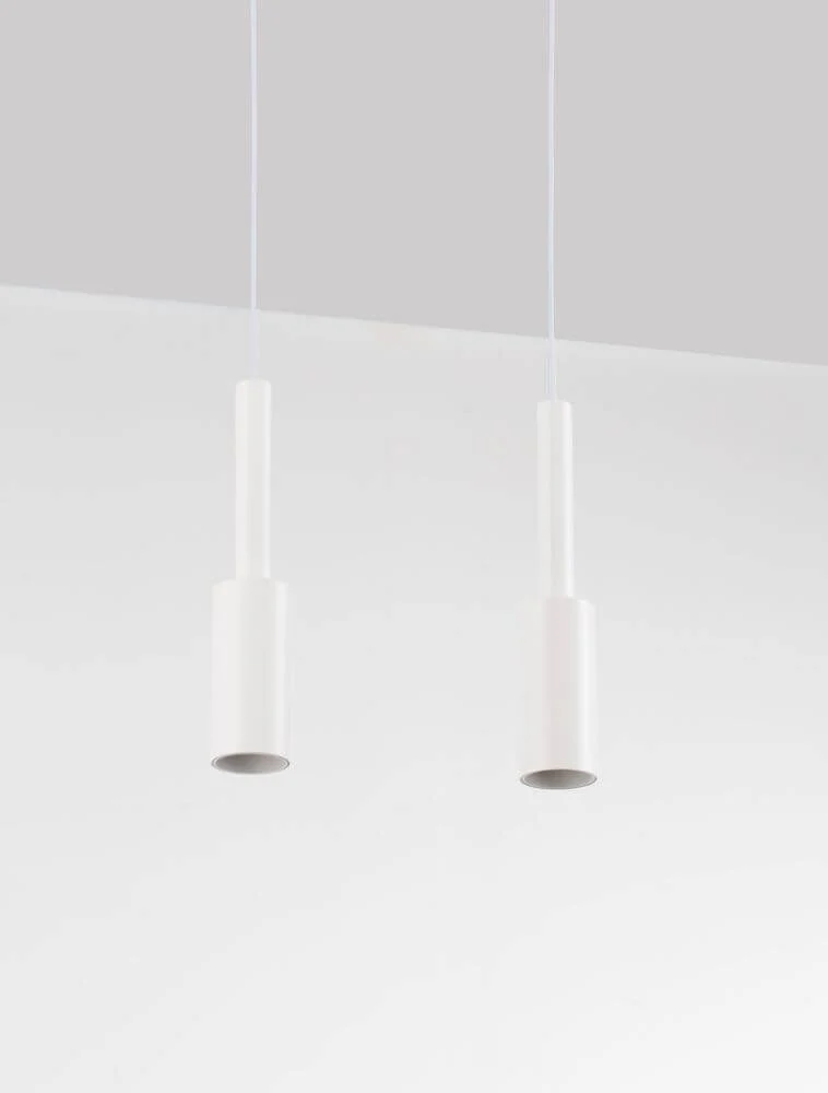 Joy LED Pendelleuchte 2-flammig 3000K