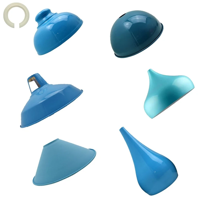 Lampenschirm für Hängelampe E27 modern deko lampe~2574