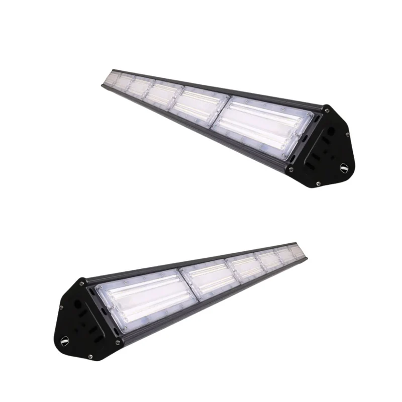 2er Pack LED HighBay Linear, 300 W, 36000 lm, 5000 K (neutralweiß)