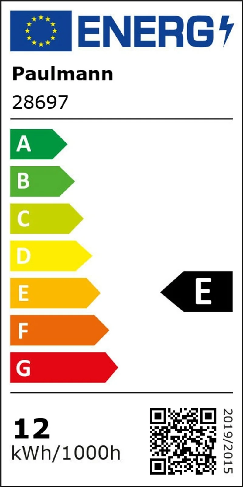 E27 11,5W LED Birne Filament 2700K Klar