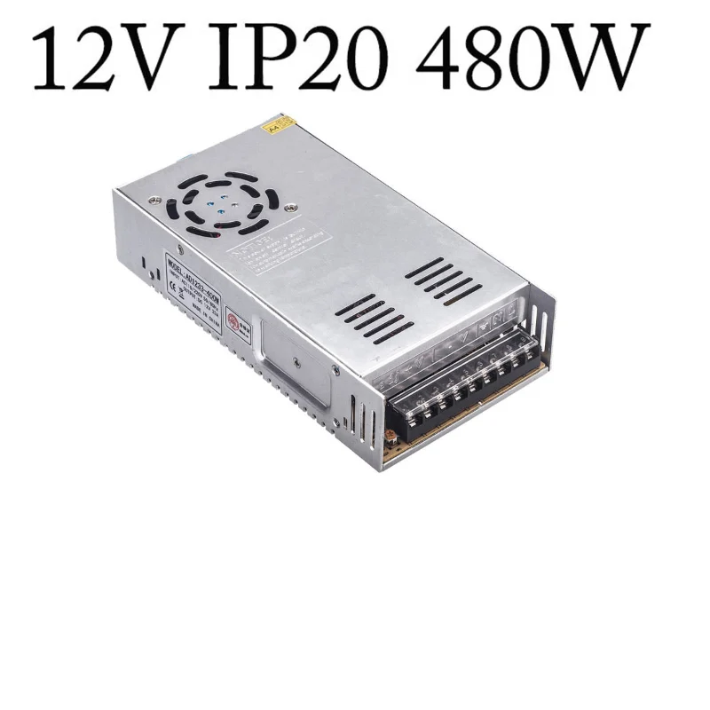 12V LED Netzteil Trafo – IP20 & IP67 DC Netzteil ~2563