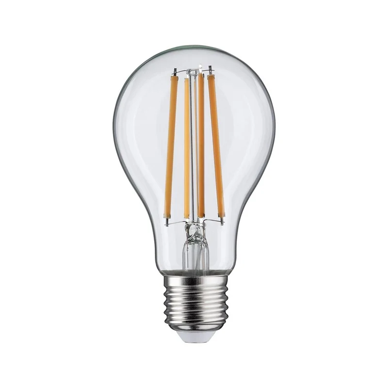 E27 12,5W LED Birne Filament 2700K Dimmbar Klar