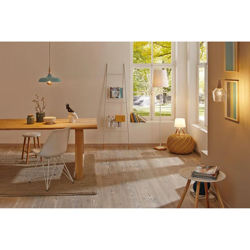 E27 12,5W LED Birne Filament 2700K Dimmbar Klar