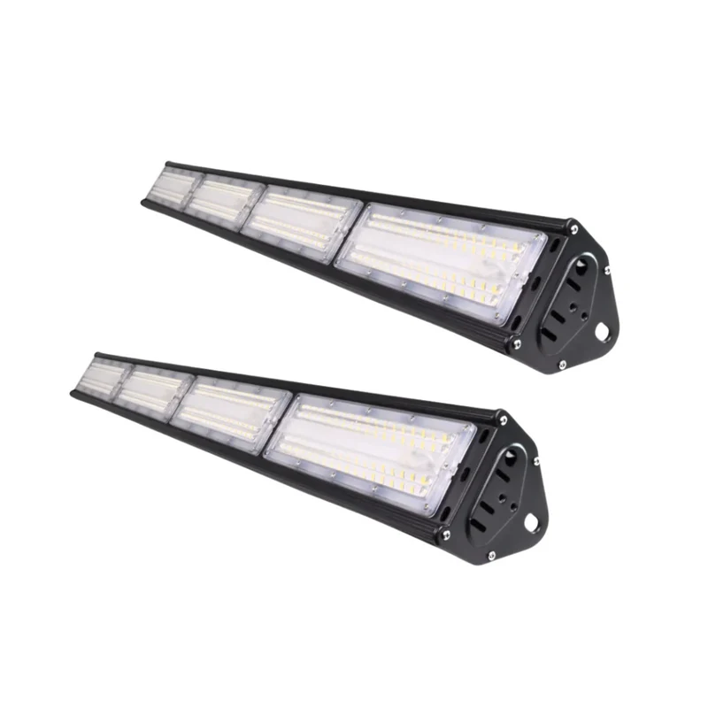 2er Pack LED HighBay Linear, 200 W, 24000 lm, 5000 K (neutralweiß)