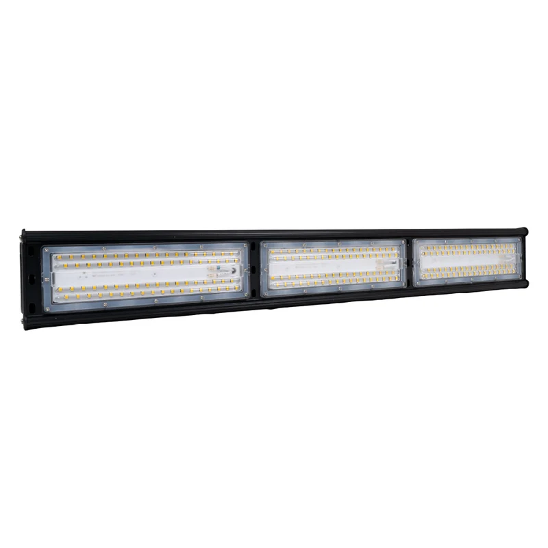 4er Pack LED HighBay Linear, 150 W, 18000 lm, 5000 K (neutralweiß)