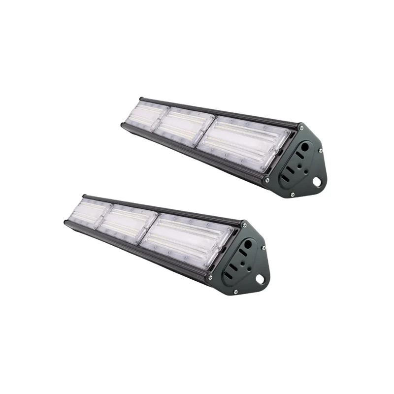 2er Pack LED HighBay Linear, 150 W, 18000 lm, 5000 K (neutralweiß)