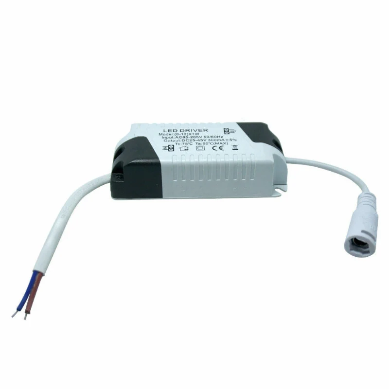 Konstantstrom Netzteil Transformator LED Treiber 300mA ~1600