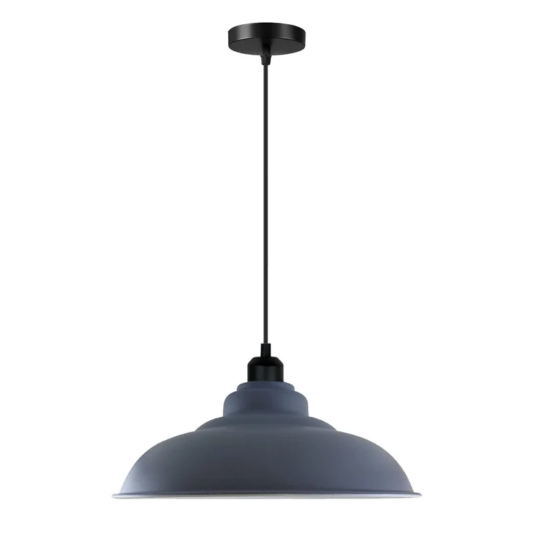 LED Hängelampe Home Deco Pendelleuchte Ø 32 cm | E27~2556
