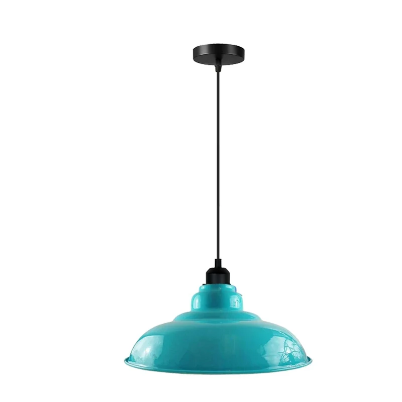 LED Hängelampe Home Deco Pendelleuchte Ø 32 cm | E27~2556