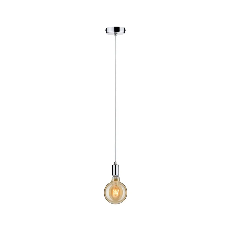 E27 5W LED Globe Vintage 1700K Goldlicht