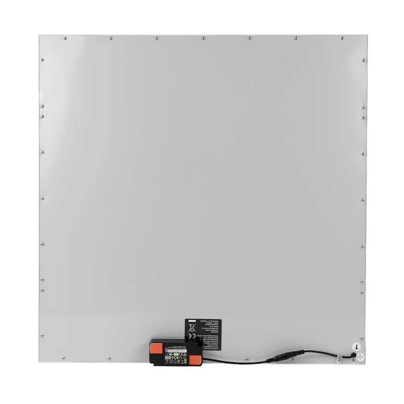 6er Pack LED Panel, 62x62 cm, 36W, 3600lm, 6000K