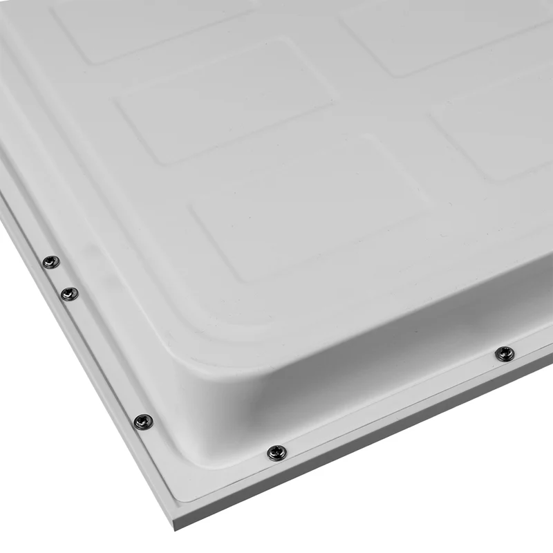 2er-Pack LED BackLit Panel, 62x62 cm, 36W, 3600lm, 3000K